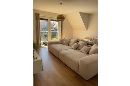 WARMVERMIETUNG EINER 3 Zimmer Maisonettwohnung - Ottersberg