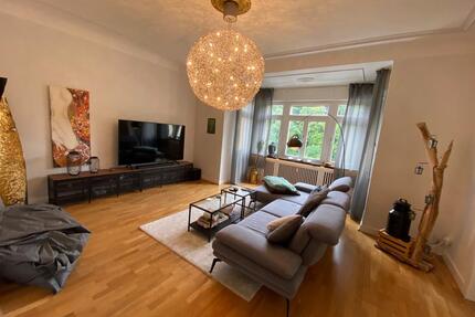 Verkaufe: Stilvolle 4-Zimmer-Wohnung (ca.134 m²) mit Balkon - Rheine