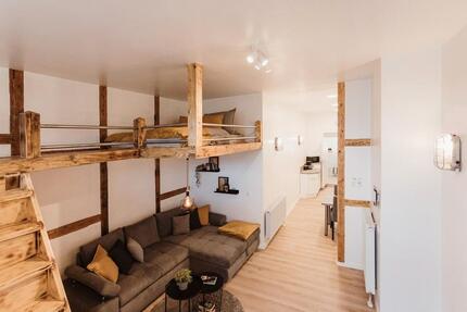 Ferienwohnung Hubertuseck Thale, bis 4 Personen