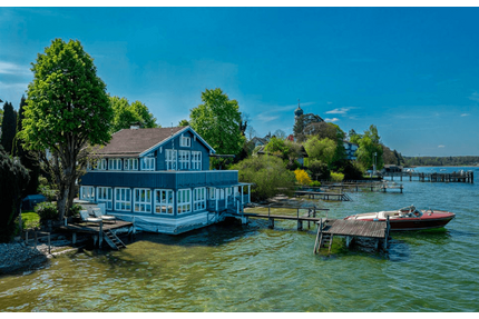 Haus zum Kaufen in Starnberg 10.500.000,00 € 435 m²