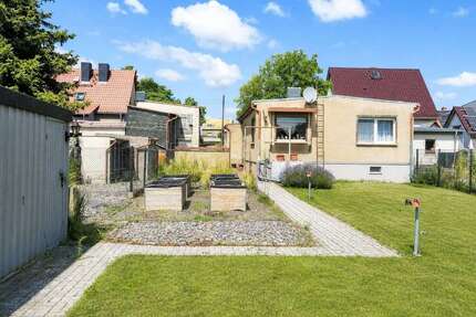 Haus zum Kaufen in Lutherstadt Wittenberg 135.000,00 € 100 m²