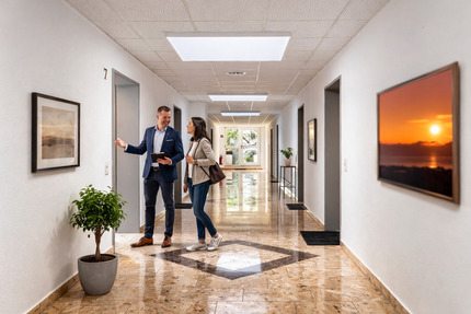 Luxeriöse 1,5-Zimmerwohnung, ideal für Pendler *ab sofort frei* - Dunningen