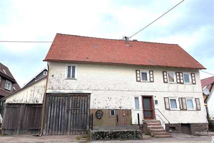 Haus zum Kaufen in Dobel 159.000,00 € 102.56 m²