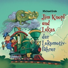 Jim Knopf und Lukas, der Lokomotivführer - Theater unter den Kuppeln
