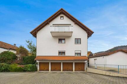 3-Zimmer-Wohnung zu vermieten (Oberweier) - Friesenheim