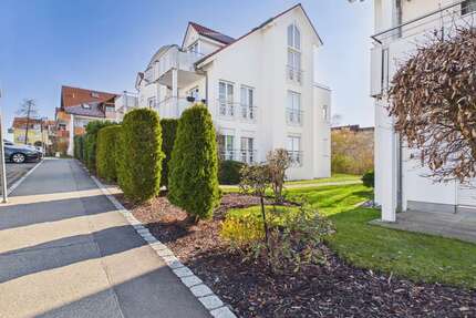 Wohnung zum Kaufen in Rottweil 199.000,00 € 65 m²