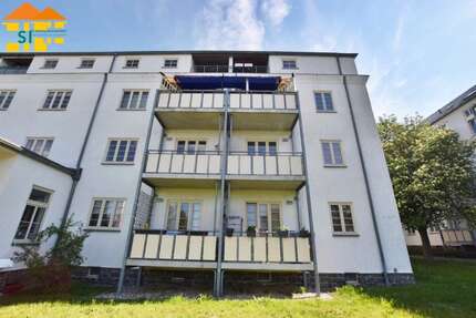 Wohnung zum Mieten in Chemnitz 350,00 € 57.33 m²