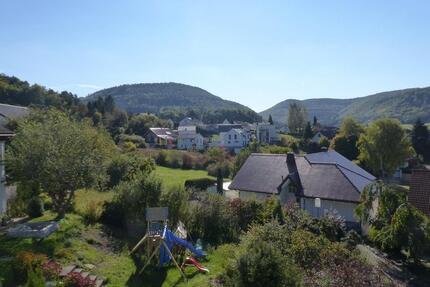3 Zimmer Wohnung mit toller Aussicht - Albstadt Gemarkung Burgfelden