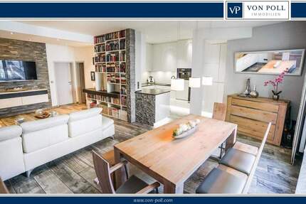 Moderne 3-Zi Wohnung im Zentrum - Schongau