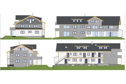 Wohnung zum Mieten in Oy-Mittelberg 1.600,00 € 106.75 m²