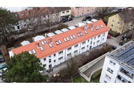 Wohnung zum Mieten in Memmingen 1.300,00 € 92 m²