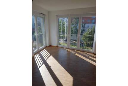 Schöne helle 4 Zi. Wohnung nähe Rebstockbad ohne Maklerprovision - Frankfurt Bockenheim