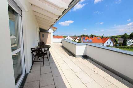 Wohnung zum Mieten in Gersthofen 1.320,00 € 101.93 m²