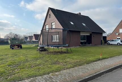 Wohnung in Georgsdorf am Kanal zu vermieten ca. 100qm - Neuenhaus