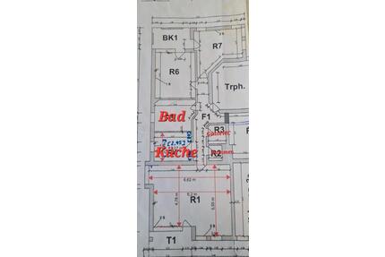 Wohnung im Herzen von Daun zu vermieten. Ab sofort
