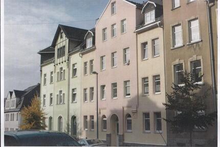 Schöne 2-Zimmer-Wohnung im 1. OG in Aue Zeller Berg zu vermieten - Zschorlau