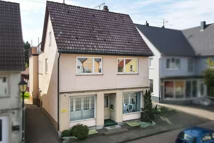 Haus zum Kaufen in Winterlingen 179.000,00 € 167.33 m²