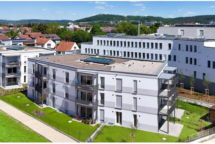 Schwarzach7 - Neues Wohnen zwischen Natur und Zentrum - Neumarkt in der Oberpfalz