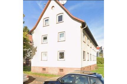 402.05 Schöne 2 ZKB Wohnung in der Katharinenstraße 12, 36103 Flieden.