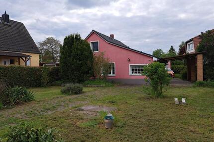 Freistehendes EFH 753m² Grundstück + Doppelgarage Berlin-Heinersd