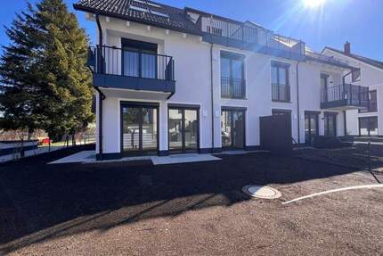 Wohnkomfort+Qualität ! - Hochwertig ausgestattete 3-Zimmer-Erdgeschosswohnung mit sonnigem Garten - München Feldmoching-Hasenbergl