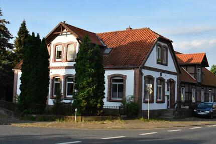 3,5-Zimmer-Wohnung mit Gartennutzung auf dem Land bei Oetzen - Quedlinburg