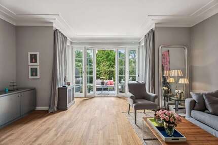 Wohnung zum Kaufen in Düsseldorf - Heerdt 1.190.000,00 € 169 m²