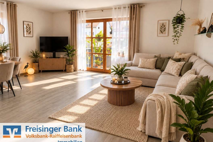 Wohnung zum Kaufen in Nandlstadt 299.000,00 € 85.89 m²