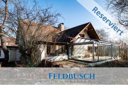 Haus zum Kaufen in Burgthann Oberferrieden 395.000,00 € 231.39 m² - Burgthann/ Oberferrieden