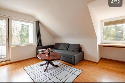 Mobilisierte Wohnung Eimsbüttel, Schnelsen - Hamburg Stellingen