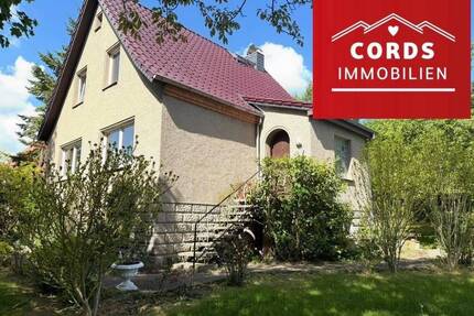 Erstbezug nach Sanierung! Souterrain-Wohnung mit Garten - Klütz
