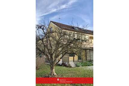 Haus zum Kaufen in Augsburg 498.000,00 € 135 m²