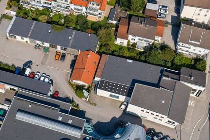 Seltene Bauträgerchance in Rosenheim - Entwicklungsareal mit ca. 3.266 m² Fläche