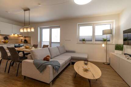 Wohnung zum Kaufen in Dorum 368.500,00 € 78.96 m²