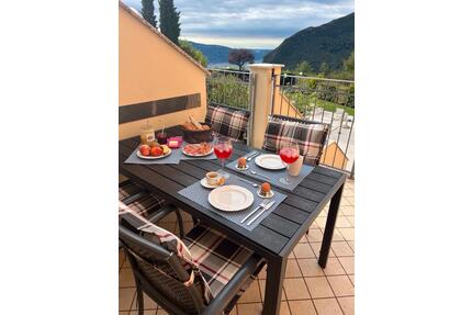 Schöne Ferienwohnung Gardasee, Tignale, Gardola - Petersdorf