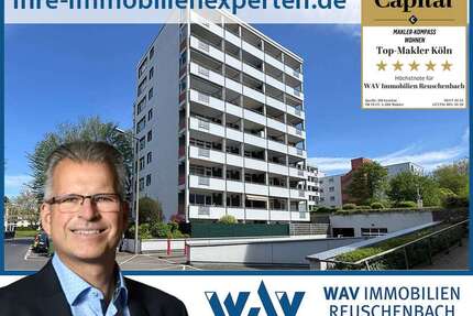 Wohnung zum Kaufen in Köln 325.000,00 € 61 m²