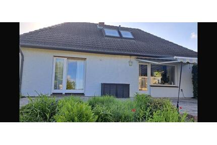 Bungalow in attraktiver Wohnsiedlung - Bassum