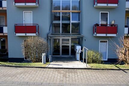 Renovierte 2 Zimmer-Wohnung Terrasse - KFZ Stellplatz | Uni-Nähe - Siegen Weidenau
