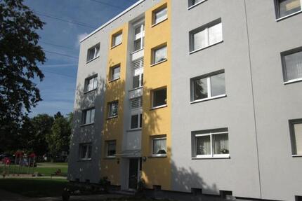Bezugsfertige 3,5-Zimmer-Wohnung mit Balkon in ruhiger, grüner Lage - Essen Stadtbezirk VI