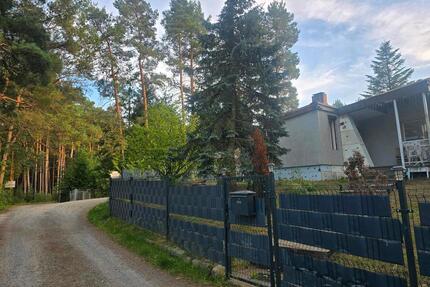 Ferienhaus mit zweiten Wohnsitz - Eisenhüttenstadt