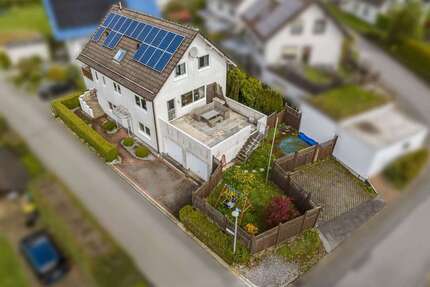 Haus zum Kaufen in Schalksmühle Harrenscheid 298.000,00 € 190.47 m² - Schalksmühle / Harrenscheid