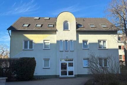 RESERVIERT! gut geschnitte 2-Zimmerwohnung im Erdgeschoss in bester Stadtlage zu verkaufen! - Rathenow