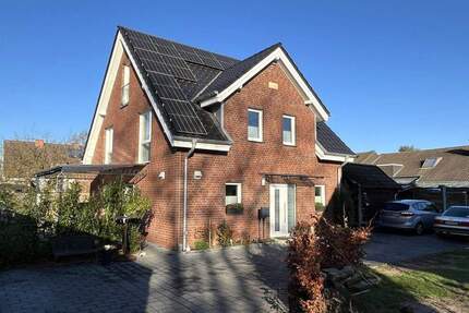 Ihr neues Zuhause- Modernes Einfamilienhaus mit Stil und Effizienz - Münster Mecklenbeck