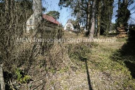 Bauen in bester Wohngegend in Wildau-Waldsiedlung