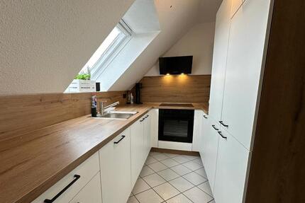 Helle 2 Zimmerwohnung mit Weitblick - Rielasingen-Worblingen