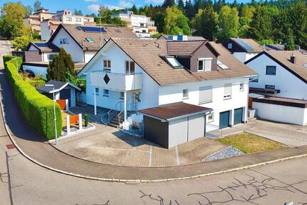 Top gepflegtes 4-Familienhaus in bester Wohnlage von Sulgen - Schramberg