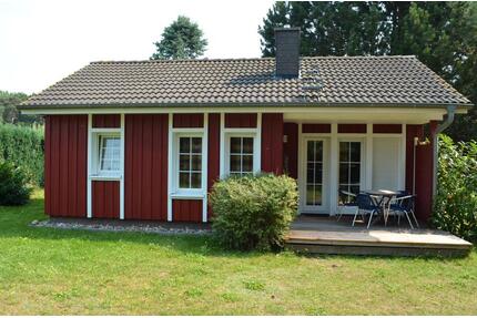 Ferienhaus auf Usedom Ostsee Ferienwohnung - Zinnowitz