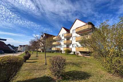 Wohnung zum Kaufen in Osterwieck 99.000,00 € 67 m²