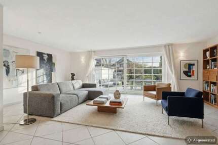 Haus zum Kaufen in Düsseldorf - Ludenberg 998.000,00 € 150 m²