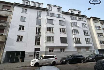 Wohnung zum Kaufen in Mannheim Neckarstadt-West 99.000,00 € 24 m² - Mannheim / Neckarstadt-West